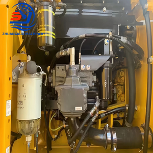 Excavatrice résistante de l'équipement 20ton a utilisé l'excavatrice PC220-8 PC200-8 excavatrice utilisée de chenille - Product Image 5