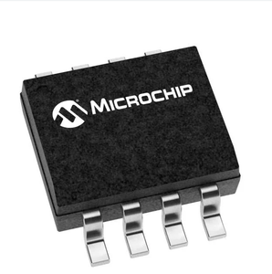 24FC16-E/SN36KVAO EEPROM 16Kb I2C EEPROM, 1MHz 1.7-5.5V, 8-SOIC, EXT con WP de Matriz Completa, AUTO 125C - Product Image 1