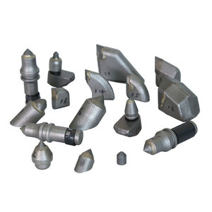 Chất lượng cao HDD khoan công cụ BR1 BR2 <span class=keywords><strong>BR3</strong></span> BR4 hàn răng tungsten <span class=keywords><strong>carbide</strong></span> khoan bit - Product Image 2