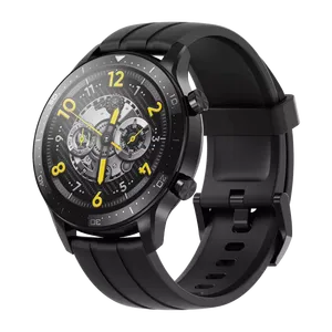 Para Xiaomi <span class=keywords><strong>Realme</strong></span> <span class=keywords><strong>Watch</strong></span> <span class=keywords><strong>S</strong></span> Pro Monitor de ritmo cardíaco de oxígeno en sangre Pantalla de 1,39 pulgadas Reloj inteligente resistente al agua 5ATM - Product Image 2