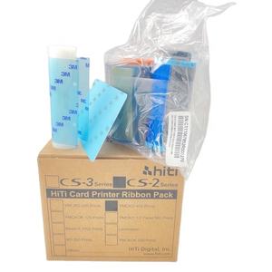 ริบบิ้นพิมพ์บัตรพลาสติก <span class=keywords><strong>Hiti</strong></span> Cs 200 ริบบิ้นสี <span class=keywords><strong>Hiti</strong></span> Imprimante <span class=keywords><strong>Hiti</strong></span> <span class=keywords><strong>Cs200e</strong></span> - Product Image 2
