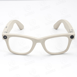 Sanvnet GS3 kính thông minh với máy ảnh 8MP <span class=keywords><strong>4k</strong></span> ghi BT cuộc gọi âm nhạc ống kính kép truyền Wi-Fi ai Kính mát Thông Minh Kính - Product Image 6