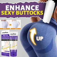 Vente en gros en usine en Chine Marque privée Sumifun Beauty Crème sexy d'élargissement des hanches pour le levage des fesses Crème d'amélioration des fesses