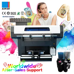 Automatic UV DTF Printer Energy-Efficient 300mm Print Dimension New Industry Preferred by Leading Manufacturing Vendor