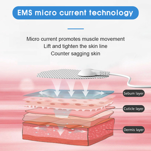 24 Mode Pijat Harga Pabrik OEM/ODM Akupunktur Terapi Digital Mesin Massager EMS Puluhan <span class=keywords><strong>Unit</strong></span> - Product Image 3