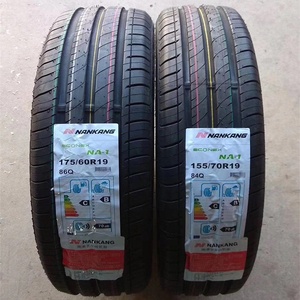 Pneus radiaux Nangang pour BMW I3 (avant 155/70R19 arrière <span class=keywords><strong>175</strong></span>/<span class=keywords><strong>60R19</strong></span>) & pour Smart 155/60R15 <span class=keywords><strong>175</strong></span> 55R15 - Product Image 2