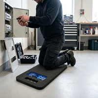 Tapis en mousse EVA, coussin de protection pour travaux mécaniques en garage, extérieur, moto