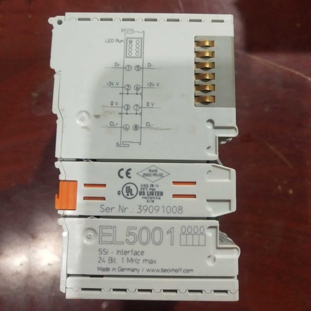 EL5001 EL5001 Encoder Interface Module for PLC