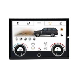 Interruptor de Panel de CA, pantalla de Control táctil LCD para Range Rover Vogue L405/Sport L494 13-17, modelo de varios colores sin <span class=keywords><strong>CD</strong></span> - Product Image 3