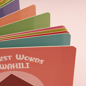 <span class=keywords><strong>Livre</strong></span> d'histoires pour enfants personnalisé en couleur <span class=keywords><strong>Livre</strong></span> d'histoire pour enfants en papier carton Livres d'histoire pour enfants en couleur Service d'impression <span class=keywords><strong>de</strong></span> livres pour enfants - Product Image 3