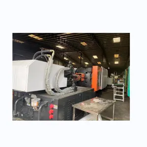 Servo motor machine Chen Hsong EM480 MK6 series 480 ton Injection Used Machine are available