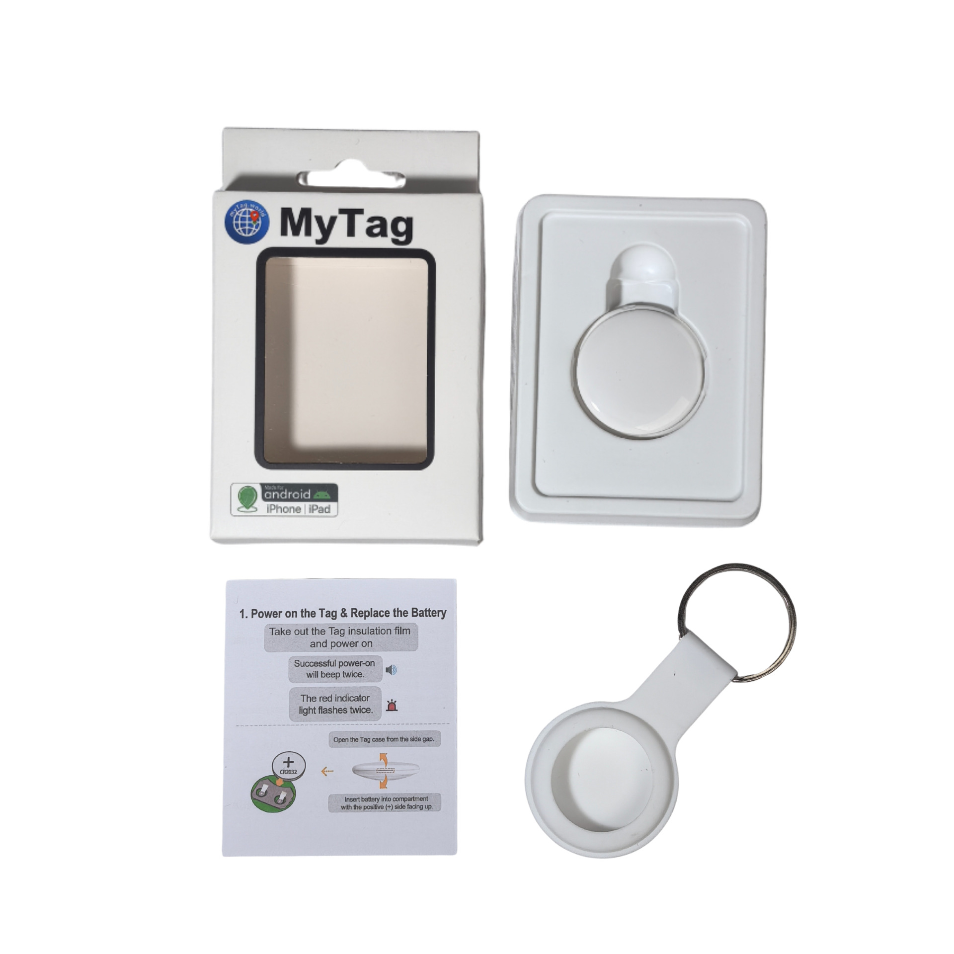 Ag10 edición internacional blanco