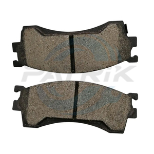 Plaquettes de frein VW pour Polos Golfs <span class=keywords><strong>GTI</strong></span> SUV <span class=keywords><strong>2022</strong></span> - Qualité OEM Faible bruit et haute performance - Product Image 1