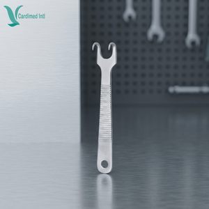 Retractores Nasales Kilner Manuales de Metal de 10 cm para Rinoplastia, Instrumentos de Cirugía Plástica - Product Image 2