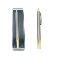 Stylo de ponction à triple lancette à tête unique pour la thérapie par ventouses humides - Certifié CE, portable, sûr et facile à nettoyer