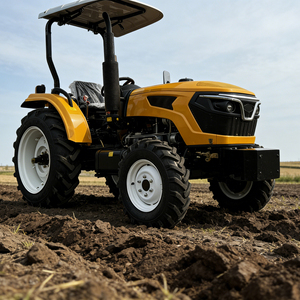 Tractor TT704 Rotocultivador Multiusos para Arar Campos de Arroz y Terrenos Secos, 4x4 - Product Image 1
