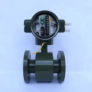 Elektromagnetische Flowmeter 5gpm Inline Waterhoeveelheidmeter Voor Vloeibare Flowmeter Magnetische Flowmeter Voor Zeewater Sensor Flow Meter