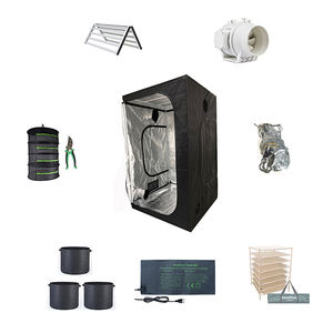 Chambre de <span class=keywords><strong>culture</strong></span> <span class=keywords><strong>hydroponique</strong></span> 60X60X180cm et 90X90X180cm, <span class=keywords><strong>tente</strong></span> de croissance pour plantes, serre de <span class=keywords><strong>culture</strong></span> en jardin - Product Image 4