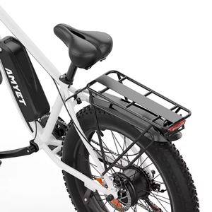 Bicicleta Eléctrica de 1000W, 48V, Batería de 15AH, Neumáticos Gruesos, 26\" <span class=keywords><strong>X</strong></span> 4\", para Nieve y Playa, 7 Velocidades, 28MPH, para Adultos - Product Image 6