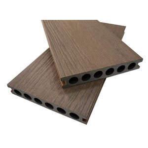 סיפון מזחלת wpc decking wpc decking מרוכב מרפסת דק - Product Image 2