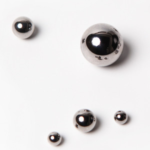 Bola de rodamiento de acero de hierro de prueba de impacto sólido de <span class=keywords><strong>500g</strong></span> y 50mm, bola grande de 500 gramos - Product Image 5