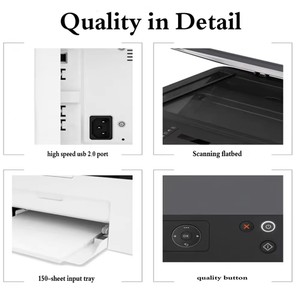 For H_P 1188W Black and White Laser Printer With & Scan Function and Wireless 1188w Wireless Black and White All-in-One - Product Image 5