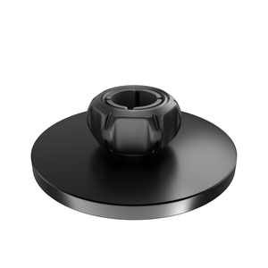 Summer Bee Aluminum <strong>Magsafe</strong> Magnetic Cell Phone Holder <strong>Mount</strong> 17mm Ball Joint Nut Accessories <strong>Car</strong> <strong>Mount</strong> Iphone Holder - Product Image 5