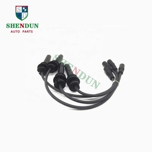 สายไฟโชฟโรเลทหัวเทียนรถยนต์ Chevrolet 24512522สภาพใหม่85443000สำหรับ N300 N200 224531324 - Product Image 3