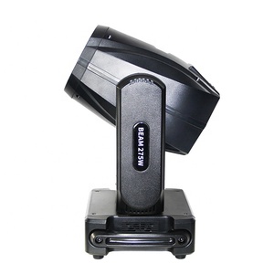 Chiếu Sáng Nhà Sản Xuất Hong Ông 275W 9R Chuyên Nghiệp Hiệu Suất Sân Khấu Di Chuyển Đầu Sắc Nét Chùm Đèn Cho Dj Disco Bên/Buổi Hòa Nhạc - Product Image 5