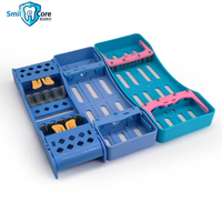 Smilecore Instruments de remplissage dentaire en silicone composite certifiés CE Classe I, équipement manuel de thérapie orale, accessoires dentaires
