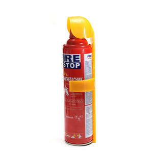Mini extincteurs en mousse Portable <span class=keywords><strong>de</strong></span> 500ml pour voiture, camion, <span class=keywords><strong>bateau</strong></span>, cuisine, maison - Product Image 3