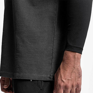 Fabricante de Camisetas Premium de Estilo Urbano, Camisetas Personalizadas 100% Algodón, Extra Grandes, de Alta Calidad, Lisas, sin Estampado - Product Image 4