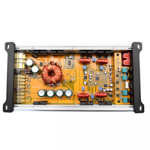 Amplificador de coche todos 1 canal 4 canales <span class=keywords><strong>5</strong></span> canales nuevo diseño clase <span class=keywords><strong>d</strong></span> mini amplificador 80W 120W 1000W 1500W 2000W 2500W - Product Image 6