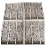 Wholesale Outdoor Wall Decoration Artificial Stone Molds Culture Stone Mold Made of Rubber Material Product Category Molds
