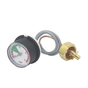 Manomètre de <span class=keywords><strong>pression</strong></span> capillaire de 28mm pour chaudière - Product Image 1
