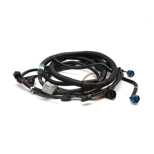 Arnés de Cableado de Bomba Hidráulica ZX200 ZX230 ZX240 ZX270 4449447 Repuestos para Excavadora - Product Image 1