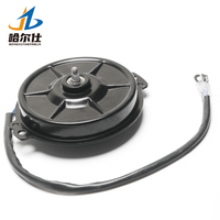 Moteur à disque sans noyau HES H-P01 12/24V universel pour ventilateurs de 100-200 mm, refroidissement industriel, tricycles, équipement agricole, climatisation de camping-car
