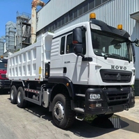 Самосвал Sinotruk Howo, новый грузовик Howo TX 6x4, Howo 371 л.с., мощный дизельный двигатель Euro II, 10 колес, грузовик Howo