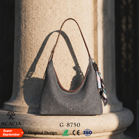 Nouveau Sac Fourre-tout Décontracté en Cuir PU Grain Litchi de Haute Qualité 2026, Sac à Bandoulière de Luxe pour Femmes