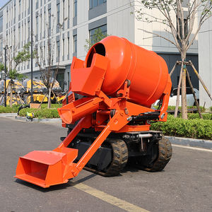 Prix d'usine Support sur engins de terrassement Mini camion à benne basculante Dumper <span class=keywords><strong>Mixer</strong></span> Béton à vendre - Product Image 5