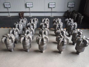 Pdc Öl bohrer Preise Legierung bohrer Bohrloch bohr werkzeuge Diamant bohrer zum Bohren - Product Image 4