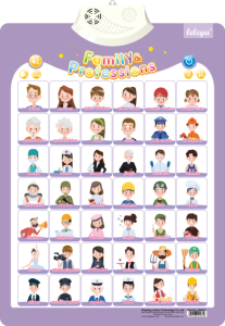 Nuevo Póster Musical Interactivo Electrónico para Pared, el Más Vendido, Juguete Educativo para Niños - Product Image 3