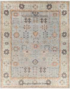 พรมขนแกะเนื้อนุ่มสำหรับห้องนั่งเล่นหอพักพรมปูพื้นโรงแรมสีทึบเสื่อปูพื้นจากอินเดีย - Product Image 1