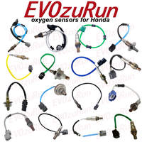 Sonde Lambda de Haute Qualité pour Voiture, Capteur d'Oxygène Avant 36531-RZA-003 36531RZA003 pour Honda CR-V 2.4 2007 RE4