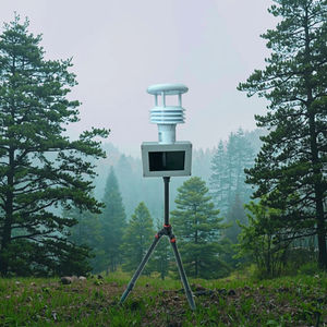 휴대용 다기능 디지털 온도 습도 풍속계 풍속 측정기 휴대용 기상 관측소 - Product Image 6