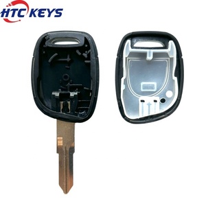 <span class=keywords><strong>Coque</strong></span> <span class=keywords><strong>de</strong></span> clé télécommande automobile 1 bouton avec support <span class=keywords><strong>de</strong></span> pile et lame VAC102 pour clés <span class=keywords><strong>de</strong></span> véhicule Renault <span class=keywords><strong>Kangoo</strong></span> - Vente en gros - Product Image 3