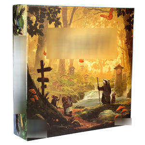 Jeu de cartes familial Everdell édition au détail personnalisé vente en gros emballage de vente au détail de matériaux écologiques compétitifs - Product Image 3