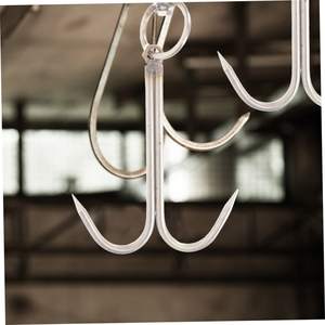 Hameçon pour volaille, <span class=keywords><strong>prix</strong></span> d'usine, pour canard, outils de magasin, Grill, fournitures pour bœuf, Mm - Product Image 6