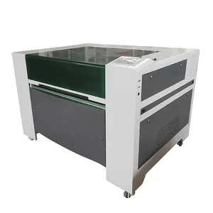 Máquina de grabado láser para trabajo en madera, 6090, acrílico, CNC, 130W, Co2