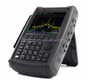Analizador de Microondas Portátil KEYSIGHT N9935A FieldFox, 9 GHz, Precio Negociable - Product Image 2